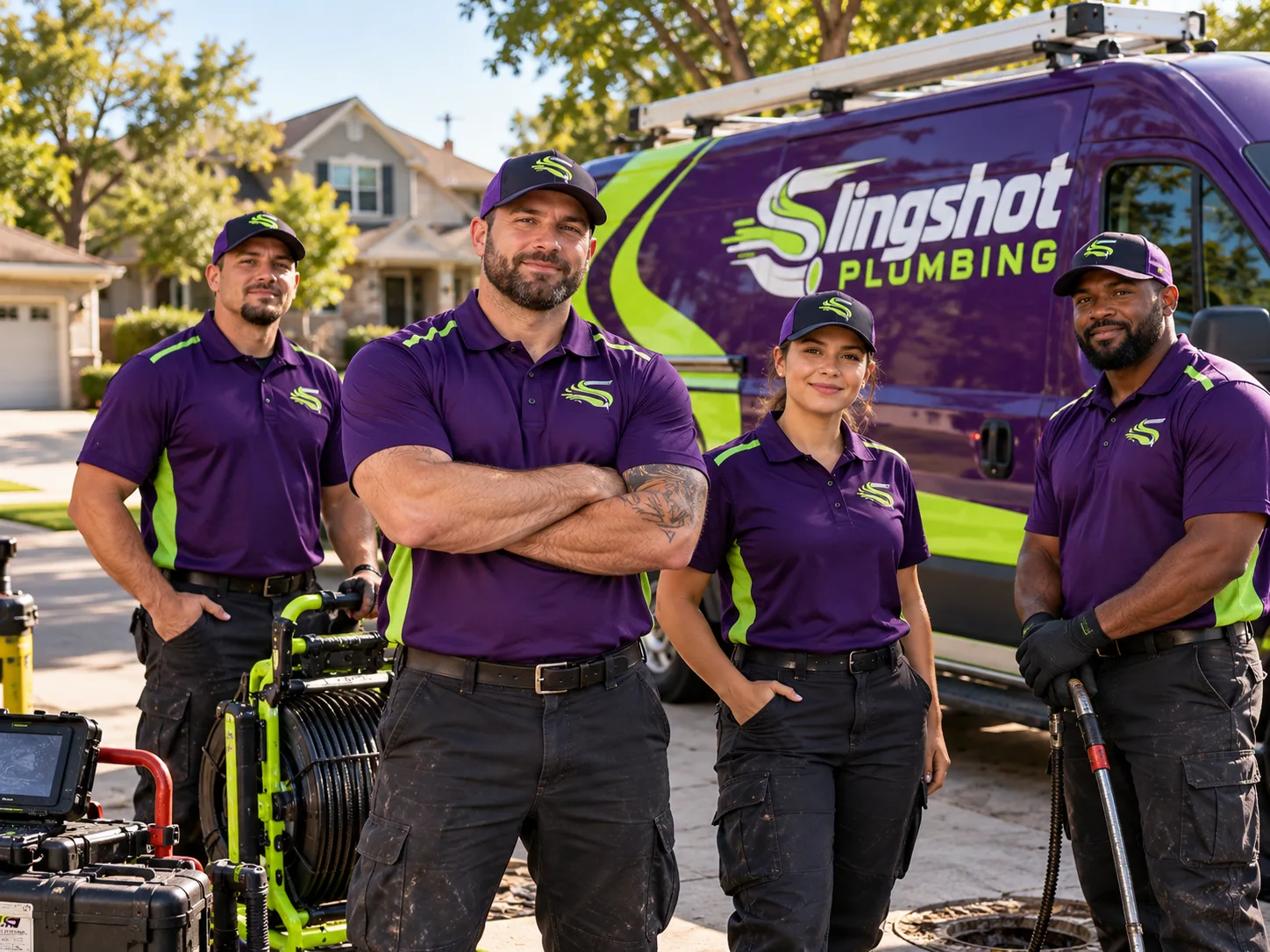 Drain Cleaning in Slingerlands, NY near me